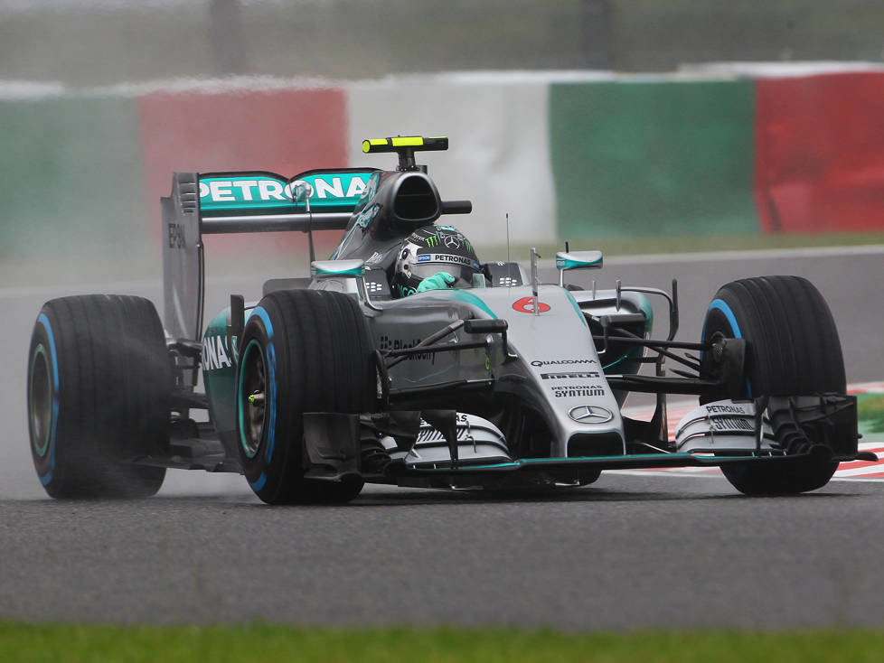 Nico Rosberg