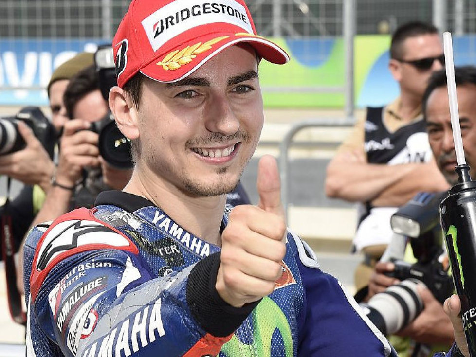 Jorge Lorenzo