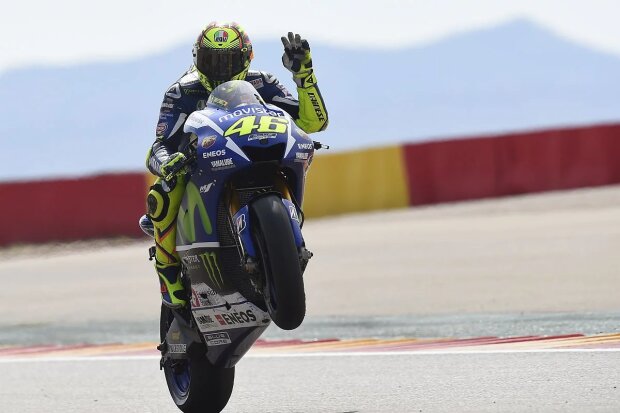  ~Valentino Rossi (Yamaha)~          