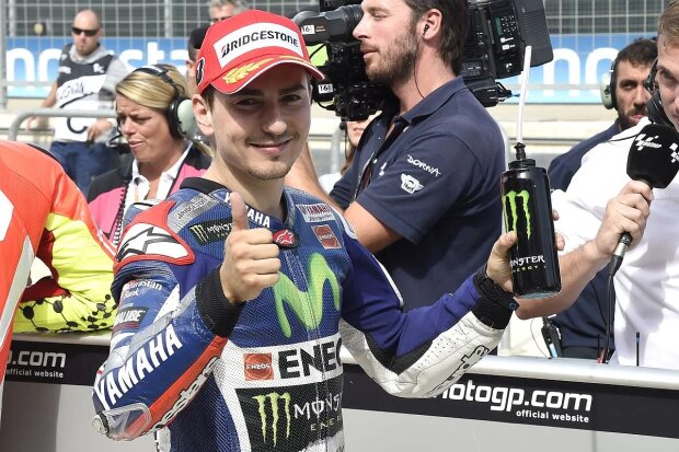  ~Jorge Lorenzo (Yamaha)~          