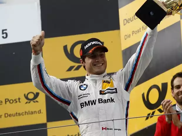 Bruno Spengler Titel-Bild zur News: Bruno Spengler