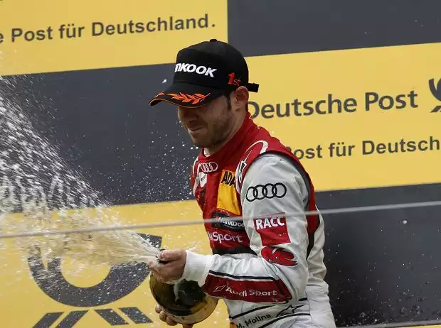 Miguel Molina Titel-Bild zur News: Miguel Molina