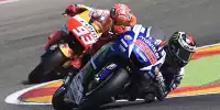 Bild zum Inhalt: MotoGP Live-Ticker: Der Renntag in Aragon in der Chronologie