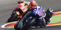 Bild zum Inhalt: Marc Marquez: "Hatte das Tempo, um Lorenzo zu schlagen"