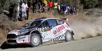 Bild zum Inhalt: ERC Rallye Zypern: Überlegener Sieg für Kajetanowicz