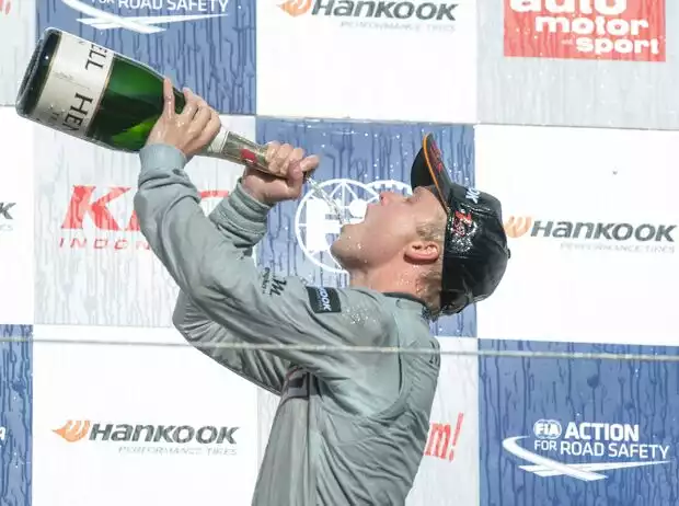 Felix Rosenqvist Titel-Bild zur News: Felix Rosenqvist