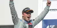 Bild zum Inhalt: Felix Rosenqvist: Formel-3-Titel mit langem Anlauf