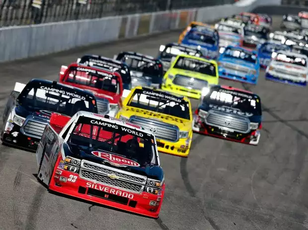 Austin Dillon Titel-Bild zur News: Austin Dillon
