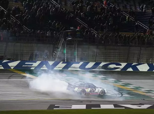Ryan Blaney Titel-Bild zur News: Ryan Blaney