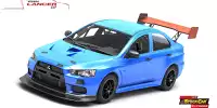 Bild zum Inhalt: GSC EXTREME: Vorschau auf Mitsubishi Lancer Cup und Velo Cittá