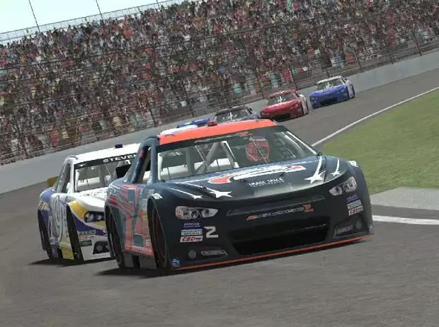 rFactor 2 Titel-Bild zur News: rFactor 2