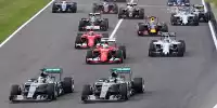 Bild zum Inhalt: Formel 1 Japan 2015: Hamilton siegt vor Teamkollege Rosberg