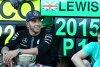 Emotionaler 41. Sieg: Hamilton zieht mit Ayrton Senna gleich