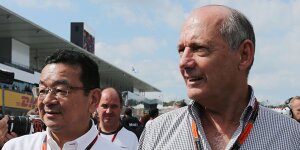 "Nicht konstruktiv": Dennis kritisiert Alonsos Funk-Ausraster