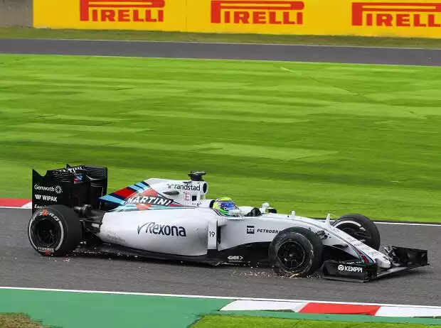 Felipe Massa Titel-Bild zur News: Felipe Massa