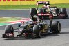 Lotus in Suzuka: Was uns nicht umbringt, bringt uns Punkte