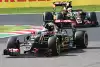 Bild zum Inhalt: Lotus in Suzuka: Was uns nicht umbringt, bringt uns Punkte