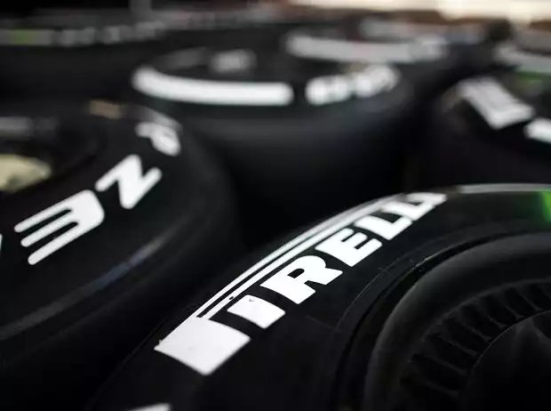 Pirelli Titel-Bild zur News: Pirelli