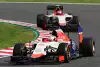 Bild zum Inhalt: Manor-Marussia: Beinahe Horror-Crash ein Jahr nach Bianchi
