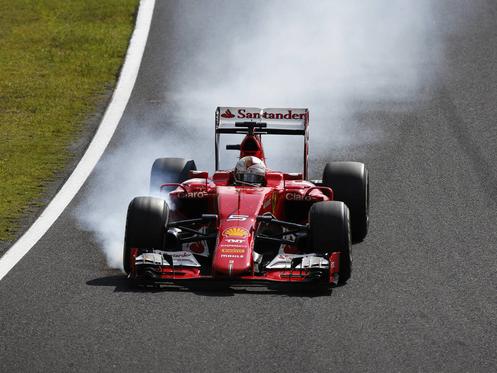 Sebastian Vettel