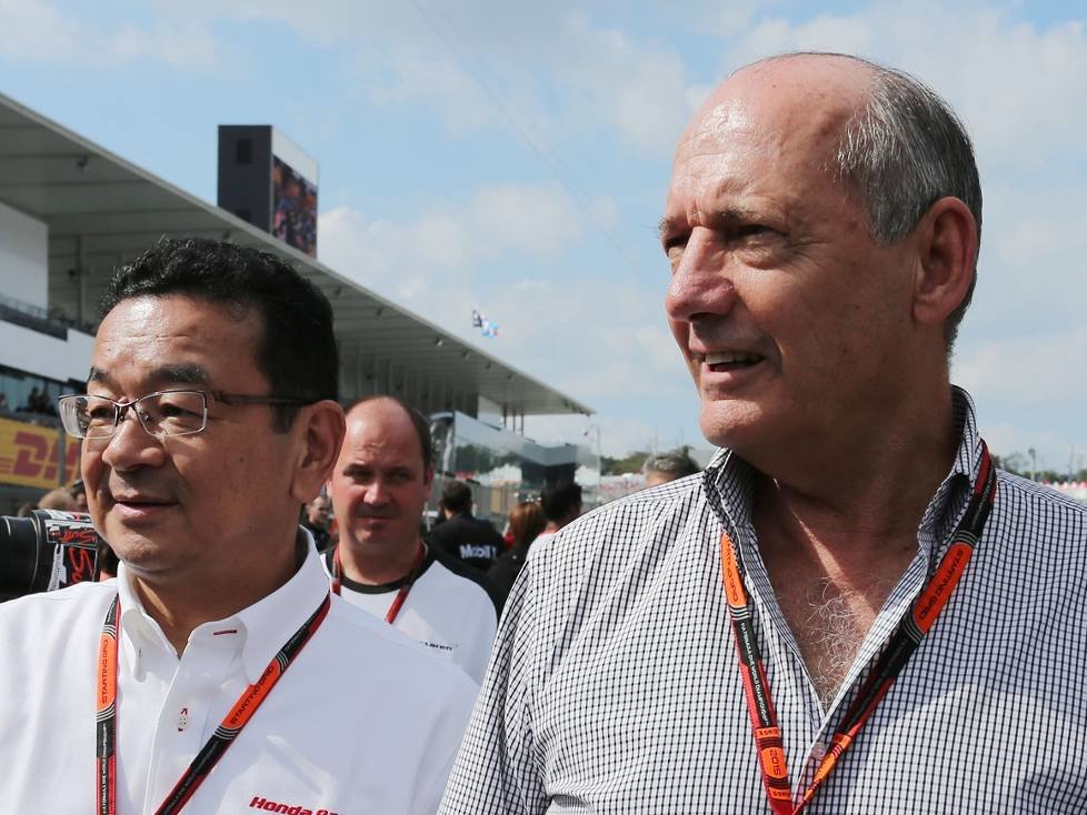 Ron Dennis