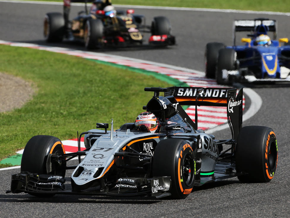 Nico Hülkenberg