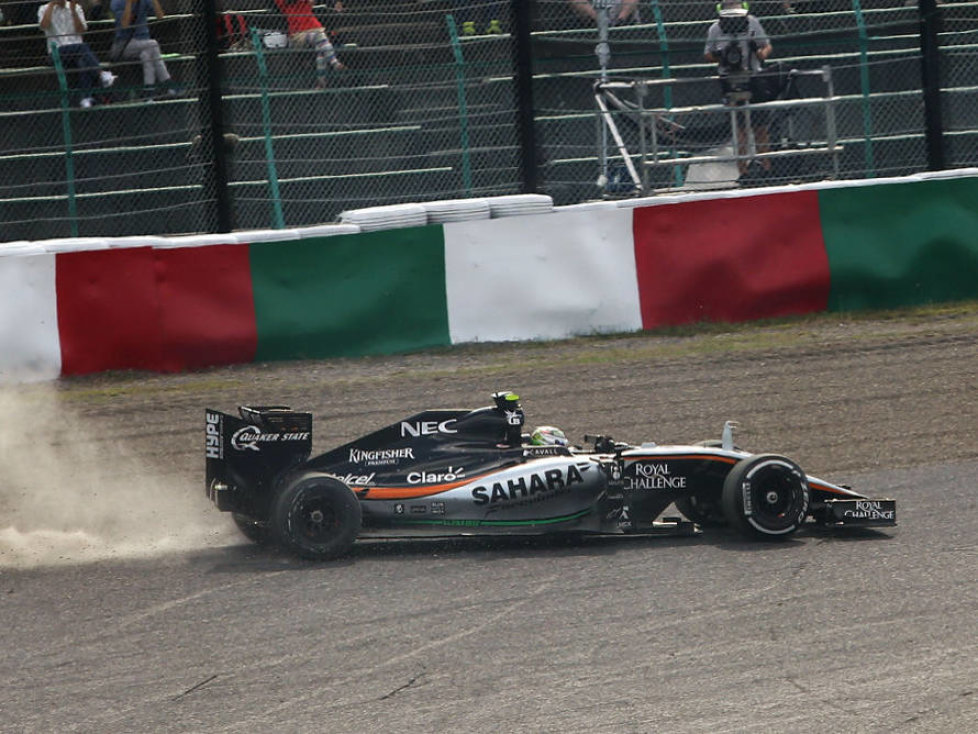 Sergio Perez