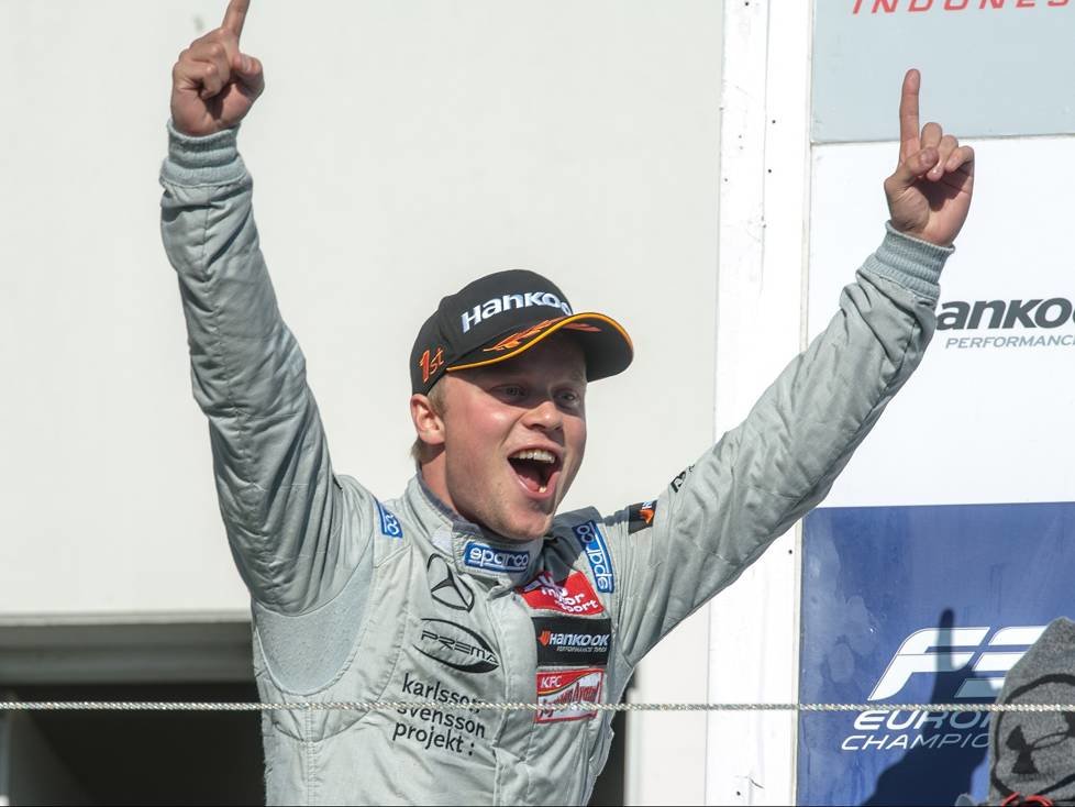 Felix Rosenqvist