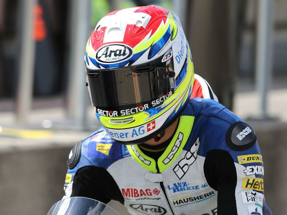 Dominique Aegerter