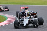 Sergio Perez (Force India) 