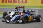 Felipe Nasr (Sauber) 