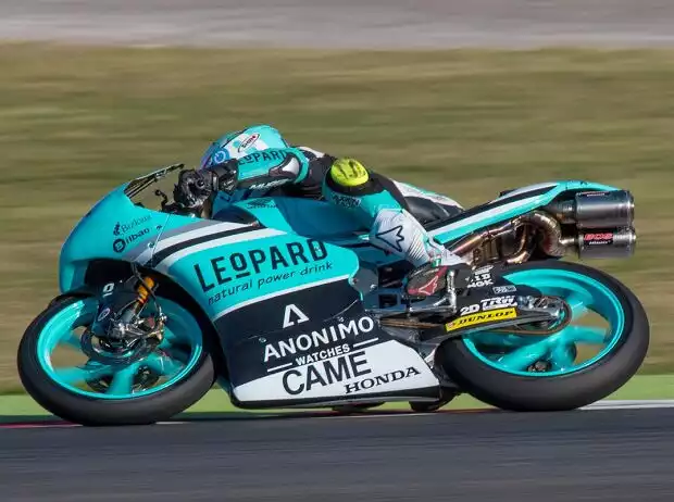 Danny Kent Titel-Bild zur News: Danny Kent