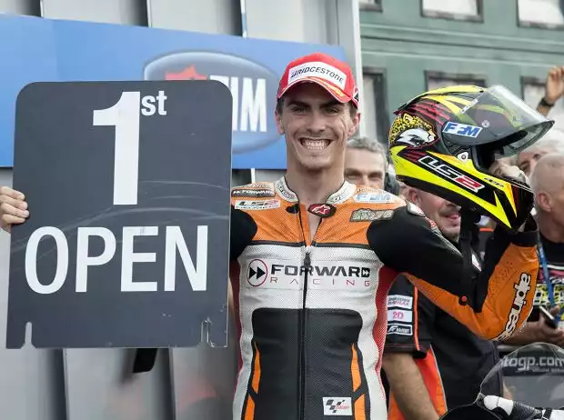 Loris Baz Titel-Bild zur News: Loris Baz