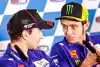 Bild zum Inhalt: WM-Duell: Ist Rossi auf besondere Umstände angewiesen?