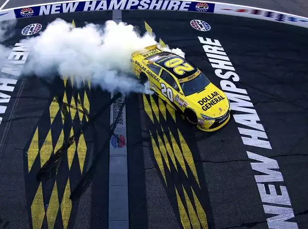 Matt Kenseth Titel-Bild zur News: Matt Kenseth