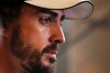Nach Ausraster: Fernando Alonso will privaten Funkverkehr