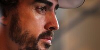 Bild zum Inhalt: Nach Ausraster: Fernando Alonso will privaten Funkverkehr