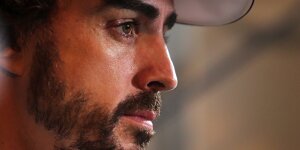 Nach Ausraster: Fernando Alonso will privaten Funkverkehr