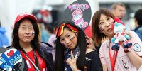 Bild zum Inhalt: Formel-1-Live-Ticker: Japan kredenzt Schnitzel und Lieferpizza