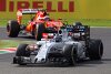 Bild zum Inhalt: Williams: Zu schnell für Red Bull, zu langsam für Ferrari