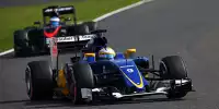 Bild zum Inhalt: Sauber vor Sotschi: Mit den Updates ins Trockene