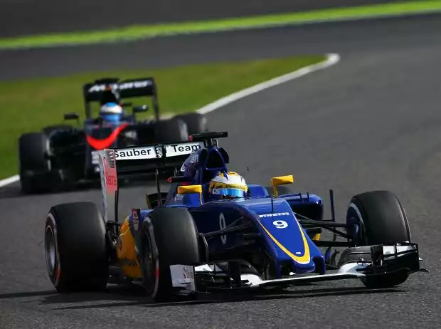 Titel-Bild zur News: Marcus Ericsson