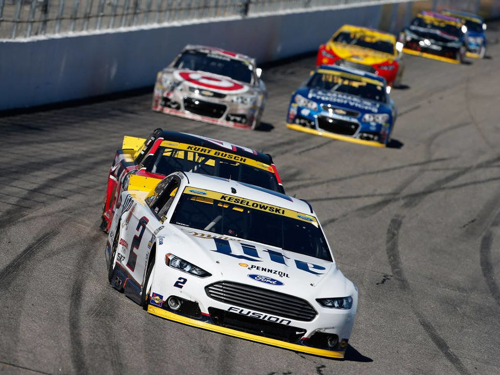 Brad Keselowski