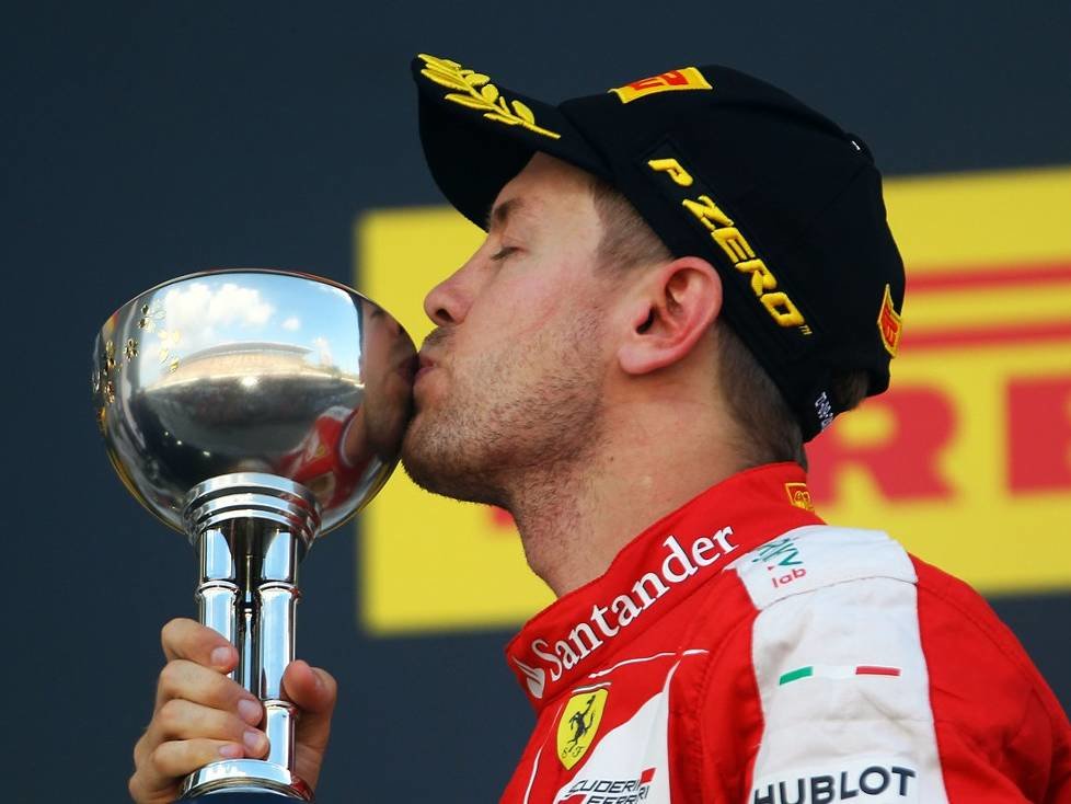Sebastian Vettel