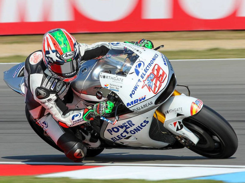 Nicky Hayden