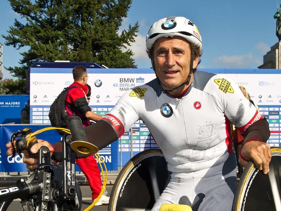 Alessandro Zanardi