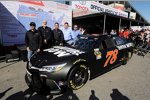 Furniture Row Racing mit Martin Truex Jun. setzt ab 2016 auf Toyota