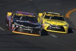 Denny Hamlin (Gibbs) und Matt Kenseth (Gibbs) 