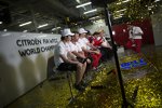 Party bei Citroen