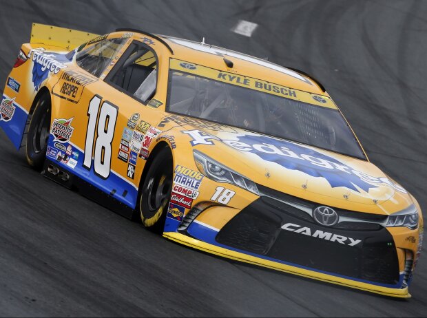 Kyle Busch Kyle Busch